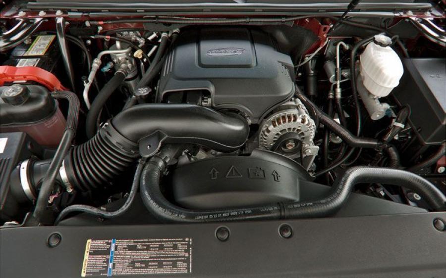  Chevrolet Suburban 2500 2008 года  (фото 3 из 6)